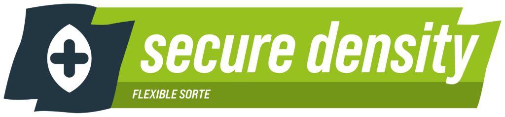 secure density FLEXIBLE SORTE