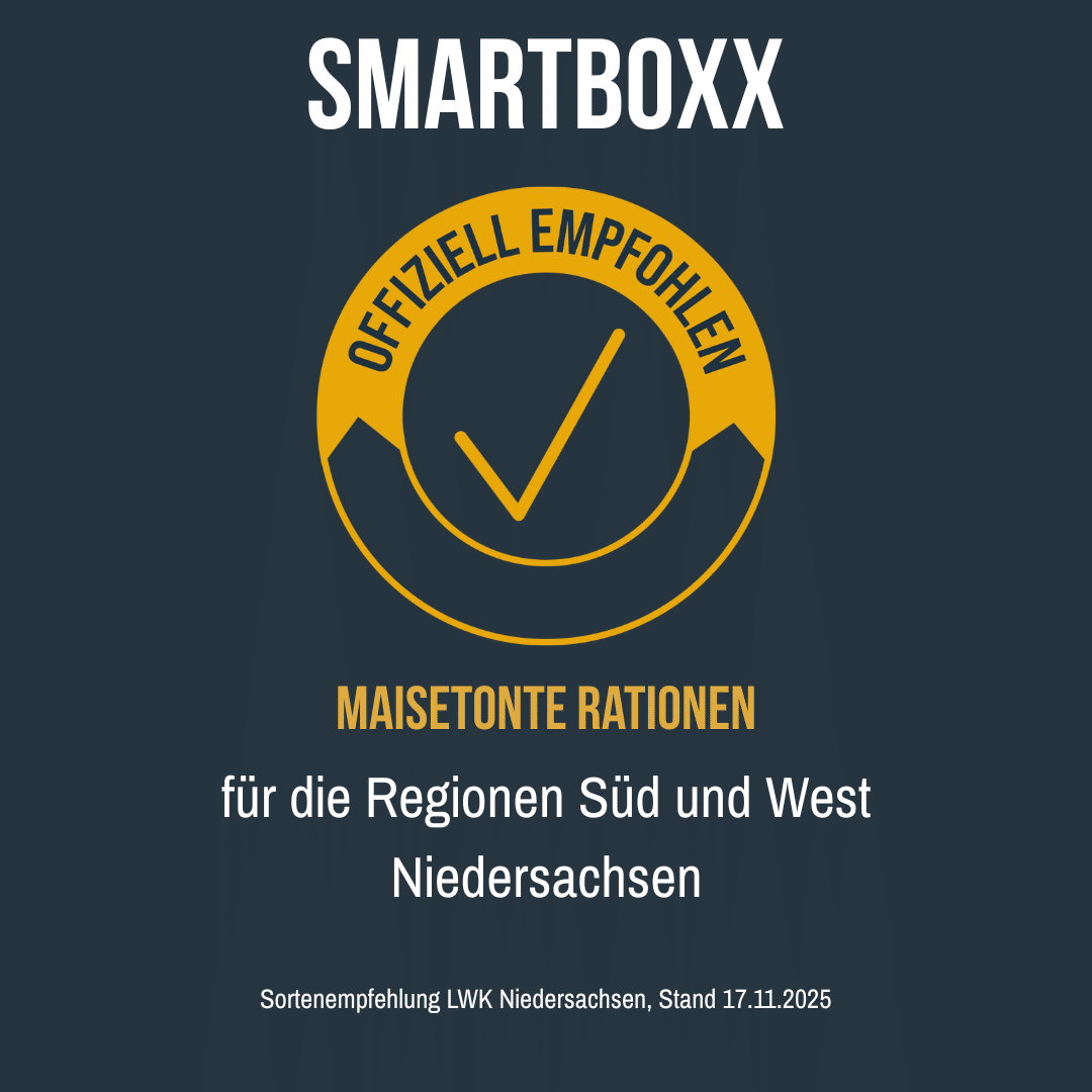 Sortenempfehlung Smartboxx NDS