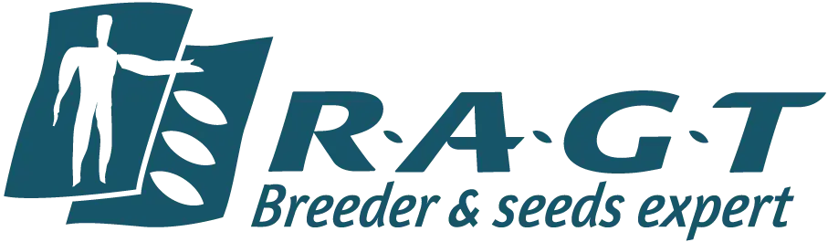 Logo von RAGT Saaten Deutschland