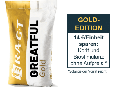 Greatful in Gold