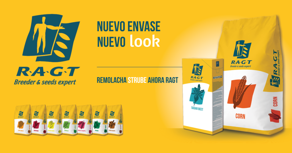 Nuevo envase, nuevo look