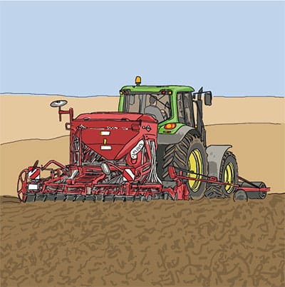 Ragt Passion Prairie Realiser Semis