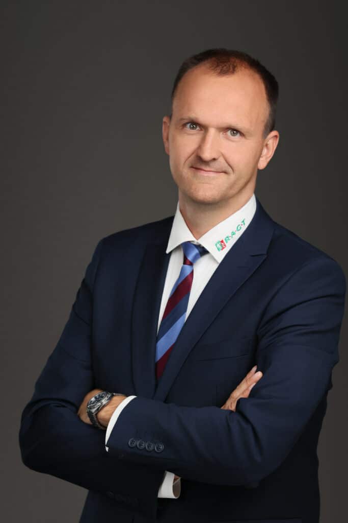 Sík Imre country director RAGT Hungary