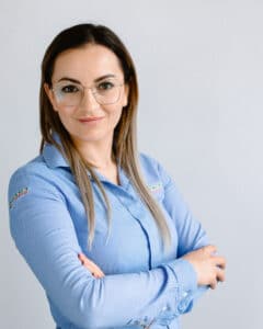 Anna Szupiluk RAGT Polska