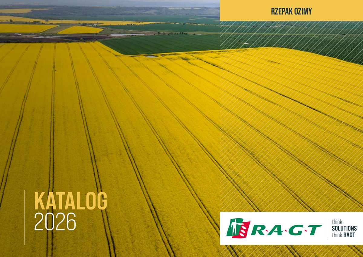 Rzepak RAGT Katalog 2026