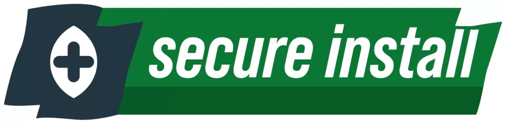 Secure Install INNOVÁCIÓK RAGT