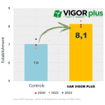 Vigor Plus in maize