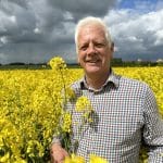 David Leaper Agrii oilseed rape technical manager