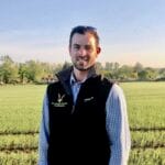 Mat Fuller Heathecote Manor Farms, Bedforshire. Growers club member,