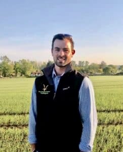 Mat Fuller Heathecote Manor Farms, Bedforshire. Growers club member,
