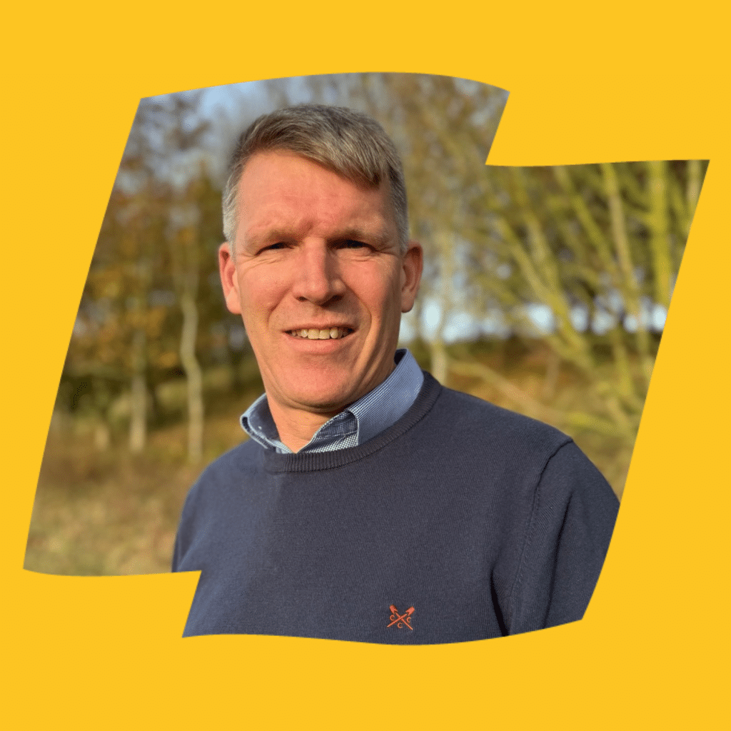 Richard Logo Yellow