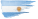 RAGT Flag Argentina